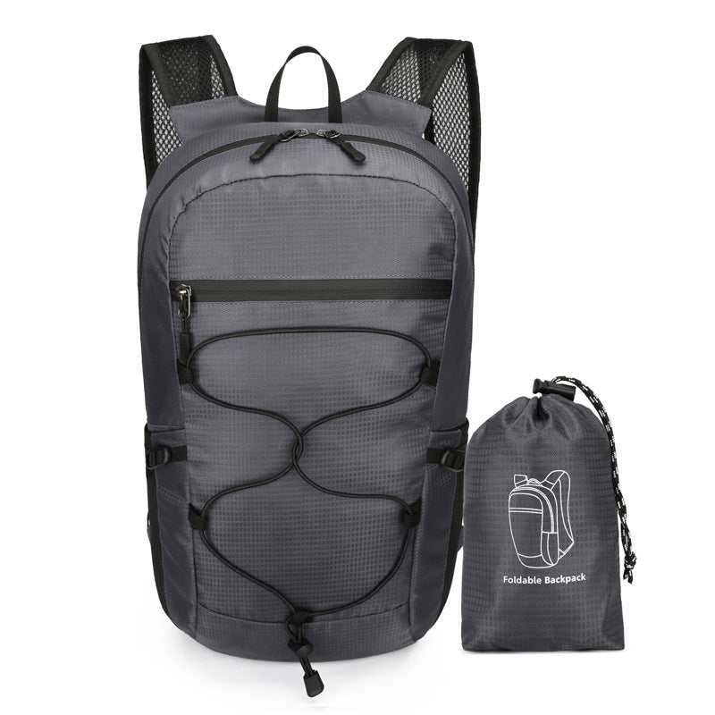 Faltbarer leichter Rucksack Karnz
