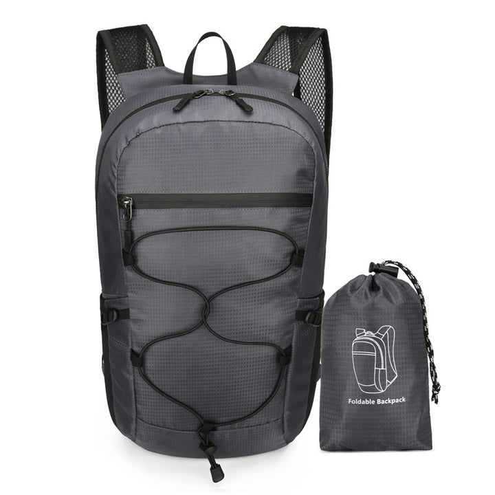 Faltbarer leichter Rucksack Karnz
