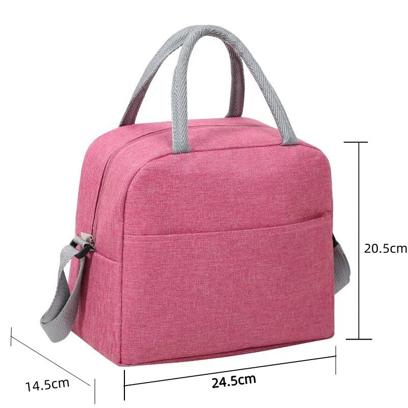 Isolierte Lebensmittelaufbewahrung Kühltasche Karnz