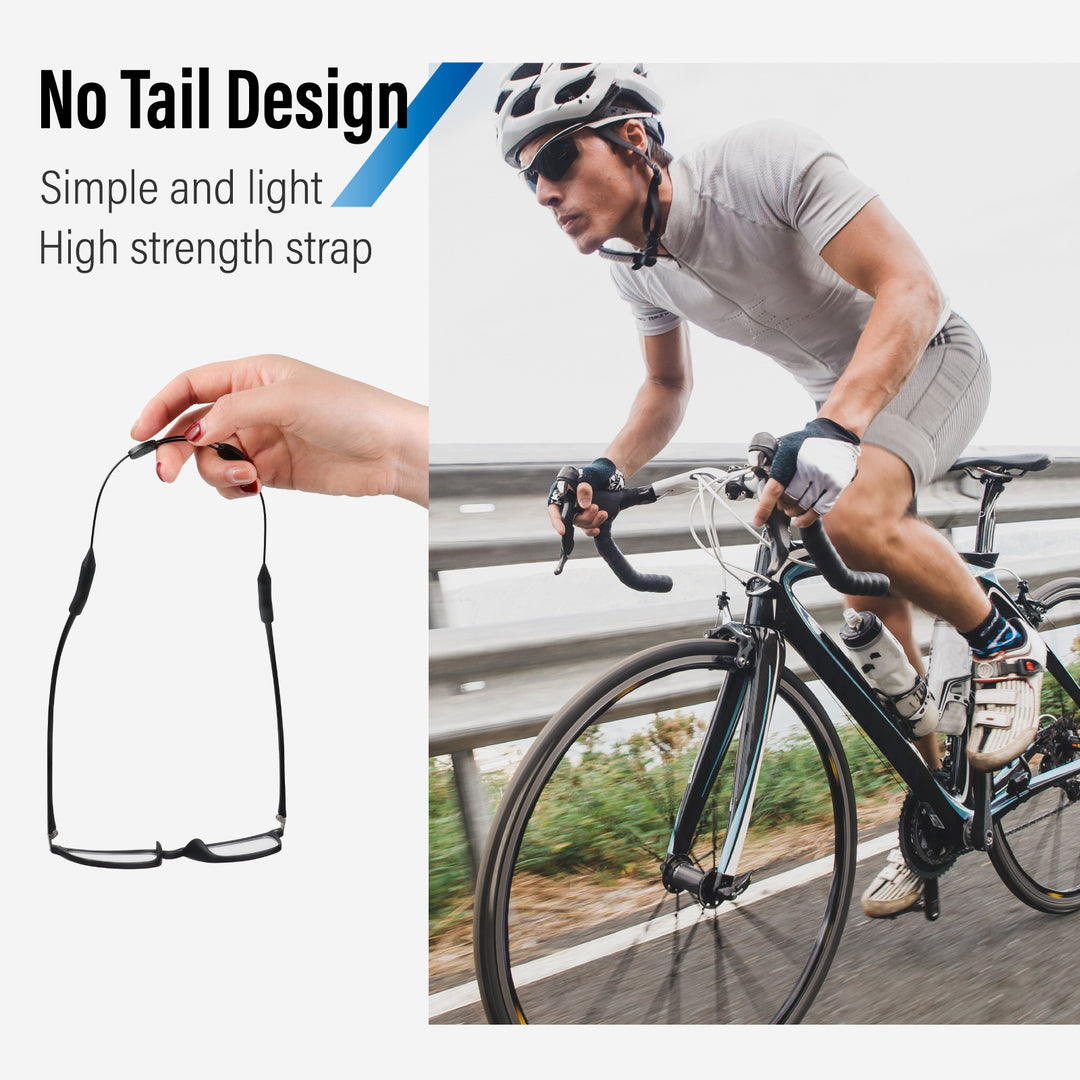 Vielseitige Eyewear Komfort Fit Retainer Karnz