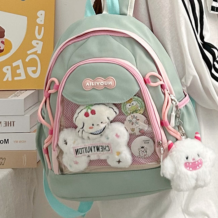 Fun Character Rucksack Karnz