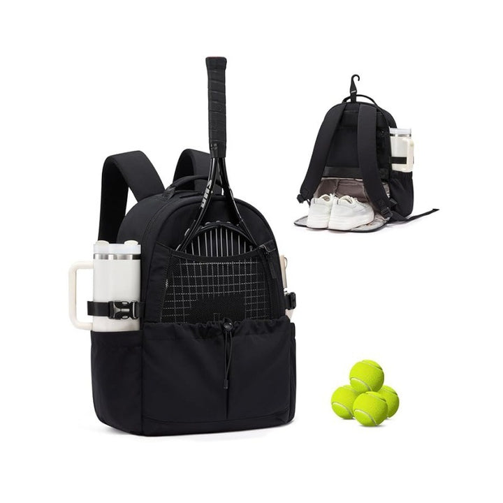 Sportlicher Tennistrolley Rucksack Karnz
