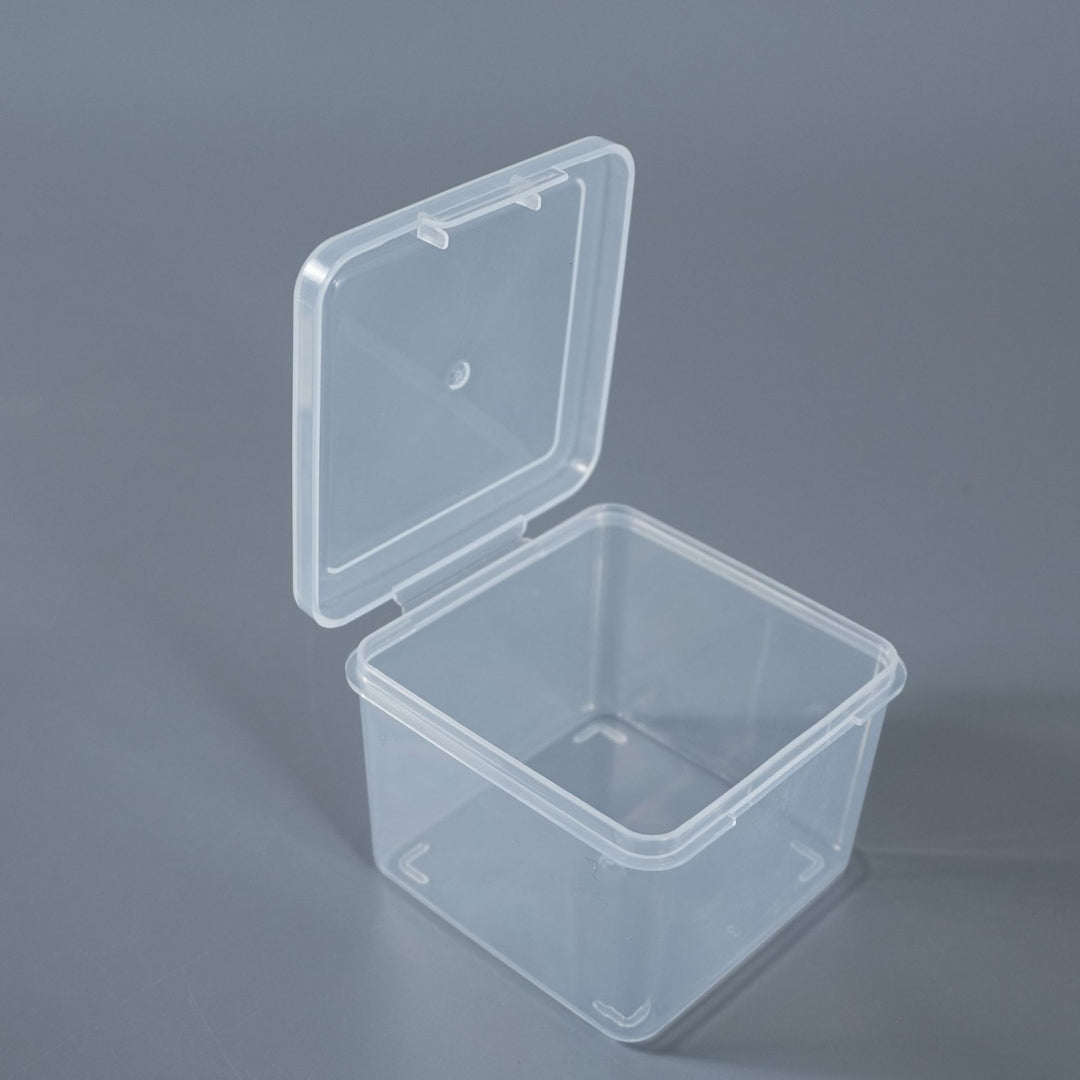 Transparente multifunktionale Aufbewahrungsbox Karnz