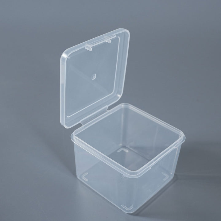 Transparente multifunktionale Aufbewahrungsbox Karnz