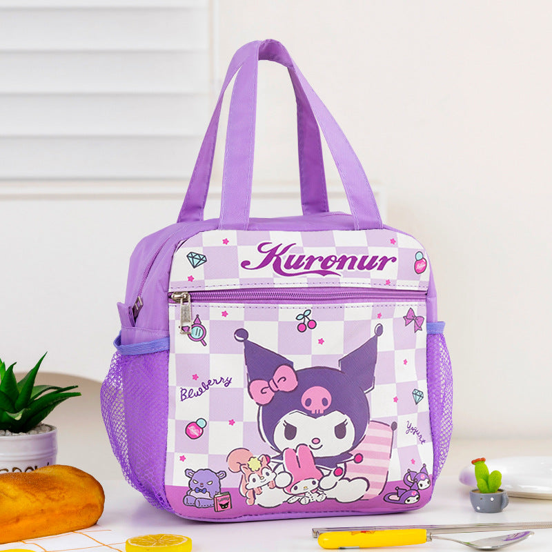 WoGraphic Isolierte Lunch Tasche Karnz