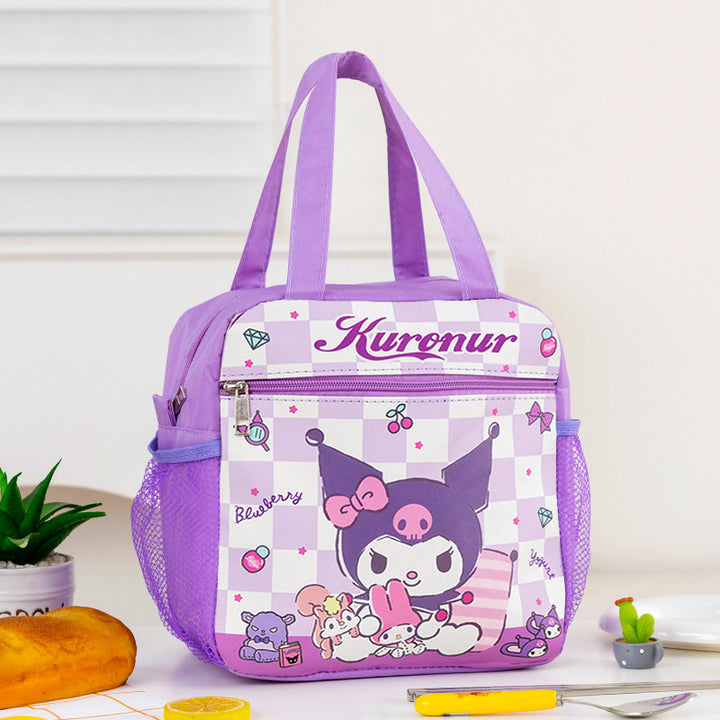 WoGraphic Isolierte Lunch Tasche Karnz