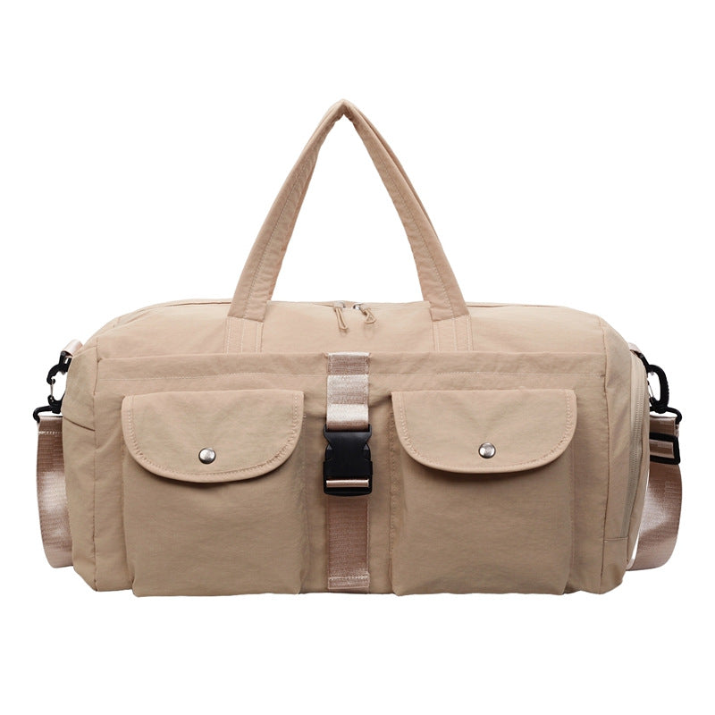 Praktische Mehrfachfach-Reisetasche