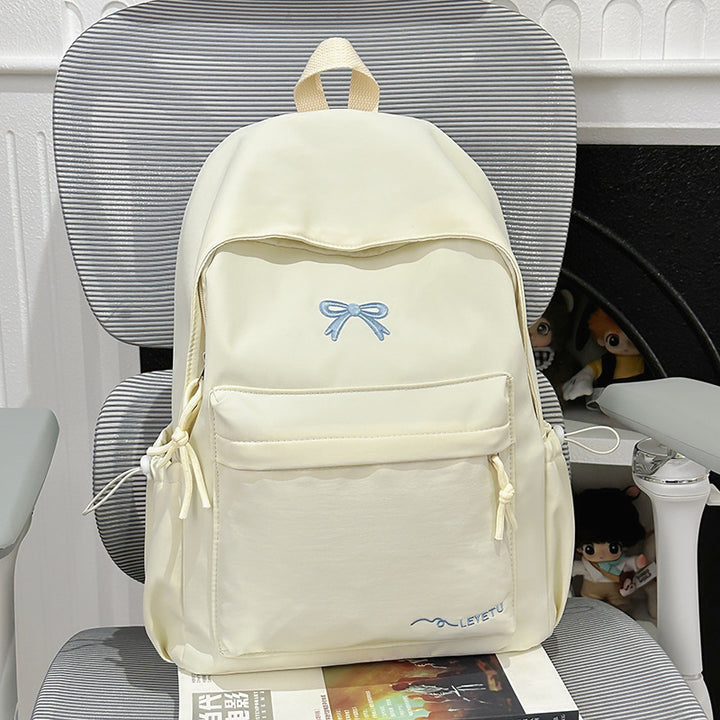 Stylischer Multi-Taschen Rucksack Karnz