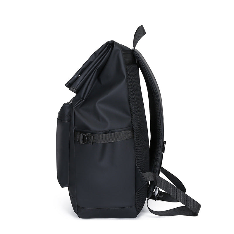 Vielseitiger Roll-Top-Rucksack Karnz