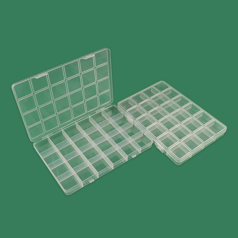 Multi-Compartment Bastelbedarf Aufbewahrungsbox Karnz