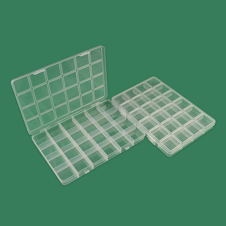 Multi-Compartment Bastelbedarf Aufbewahrungsbox Karnz