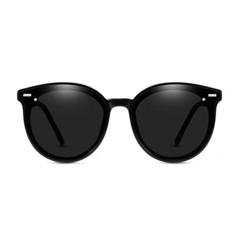 Damen Modische Sonnenbrille im Cat-Eye Stil Karnz