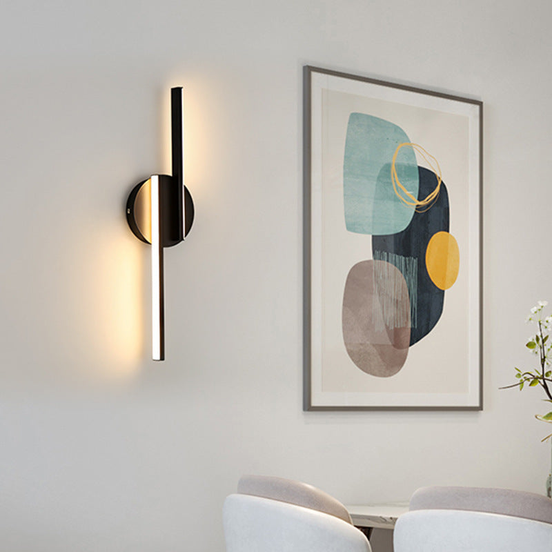 Moderne LED Wandleuchte