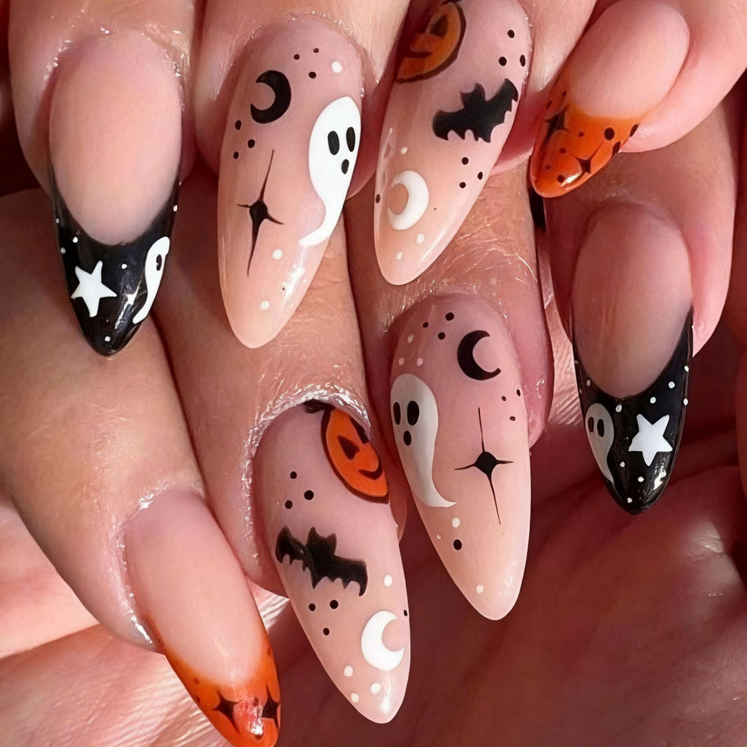 Designer Nagelkunst Karnz