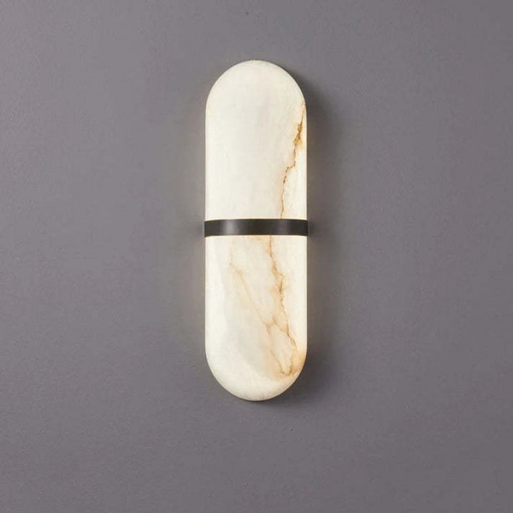 Moderne Marmor Wandlampe