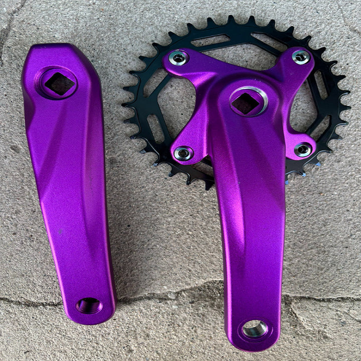 Schwerlast Fahrrad Kurbelarm Karnz