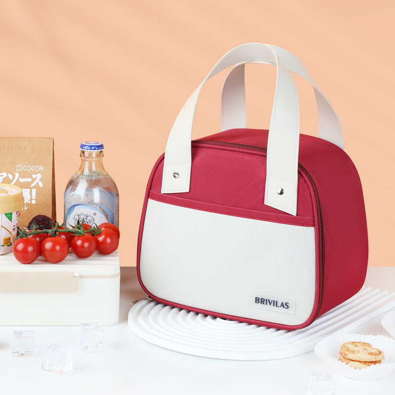 Isolierte Lunch Bag Karnz