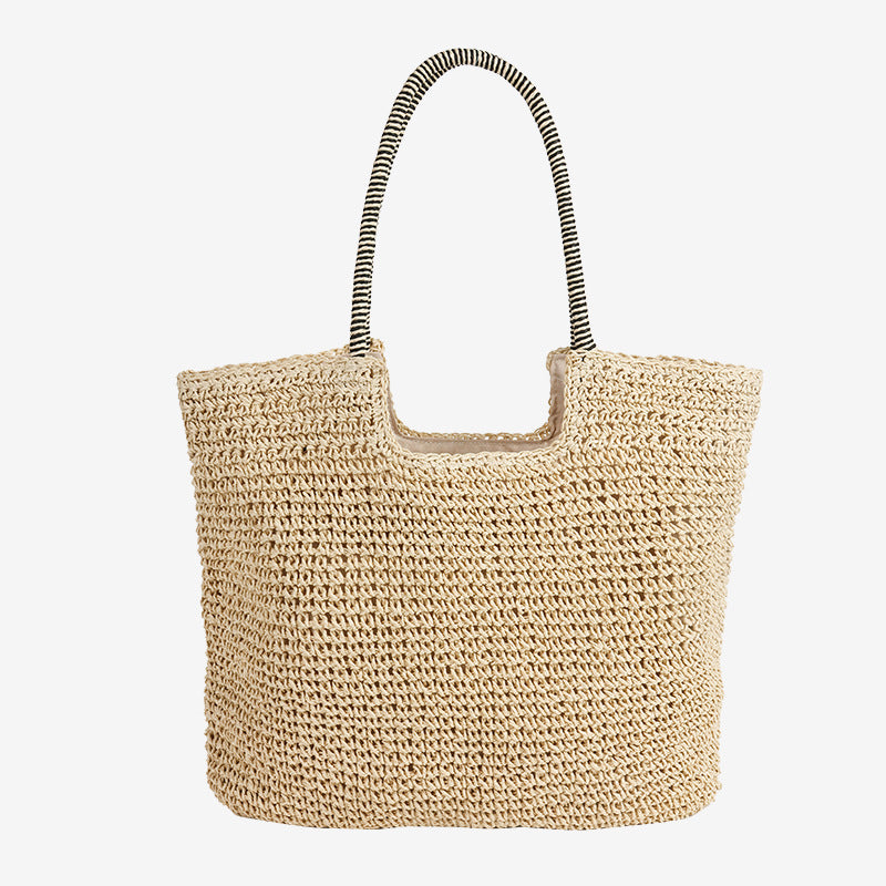 Damen Handgefertigte Strandtasche mit großzügigem Staurraum Karnz