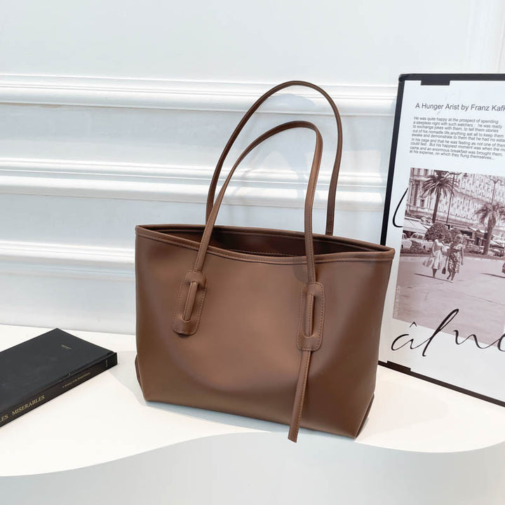 WoSleek Minimalist Bürotasche Karnz