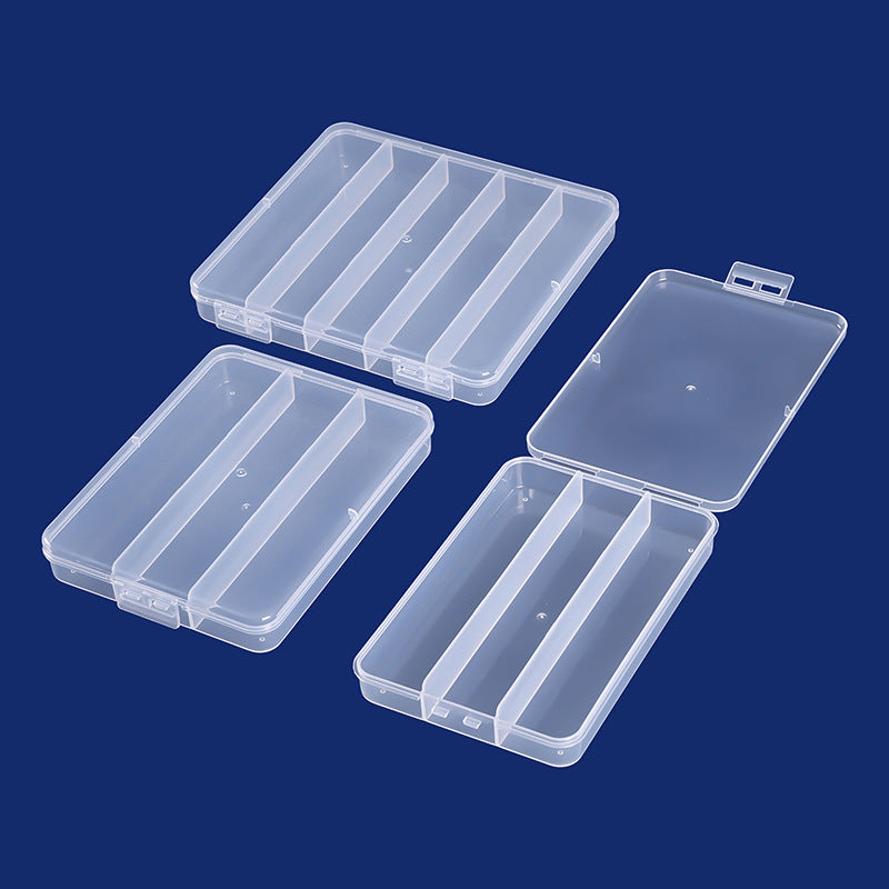 Multi-geteilte Bastelaufbewahrungsbox Karnz