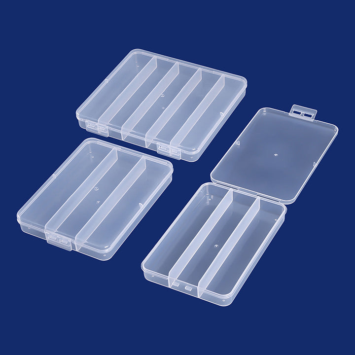 Multi-geteilte Bastelaufbewahrungsbox Karnz