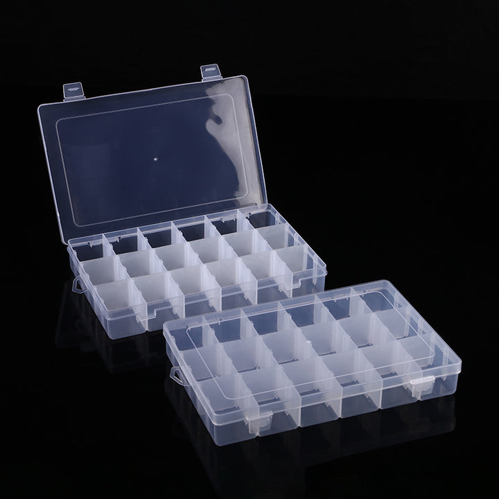 Multi-Division Klarer Speicherorganisator Karnz
