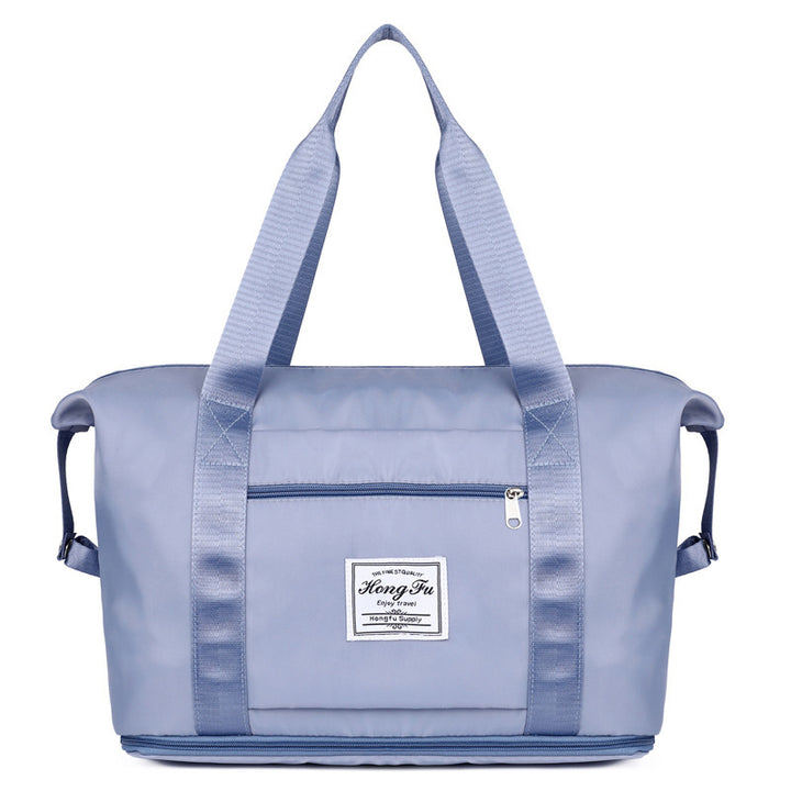 Geräumige Wochenend-Tasche für das Fitnessstudio