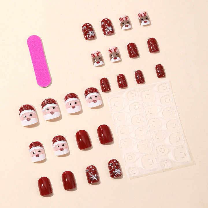 Urlaubs-Themen 3D Nagelkunst Set Karnz