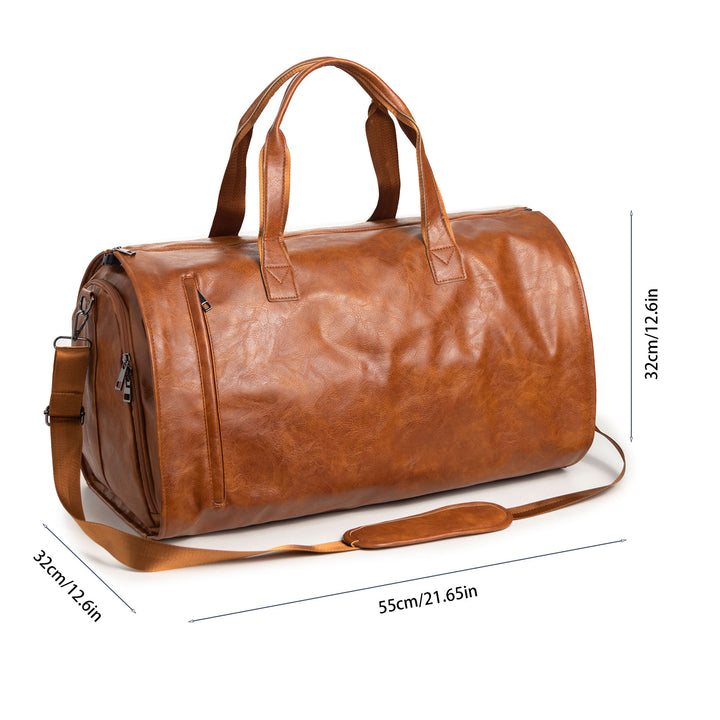 Sportliche Reisetasche mit Verstellbarem Schultergurt Karnz