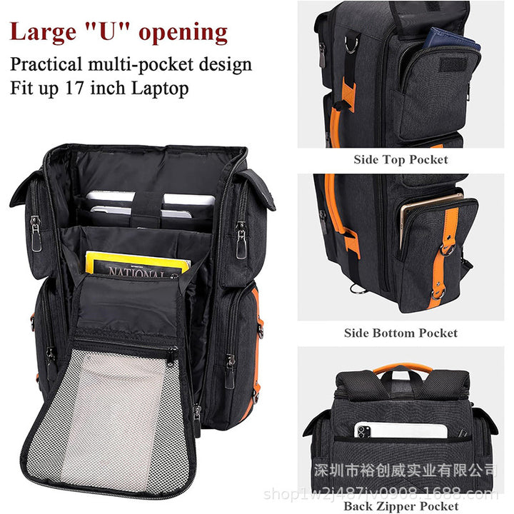 Multi-Funktions Outdoor-Sport-Rucksack Karnz