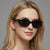 Damen Modische Vintage-Sonnenbrille mit elegantem Design Karnz