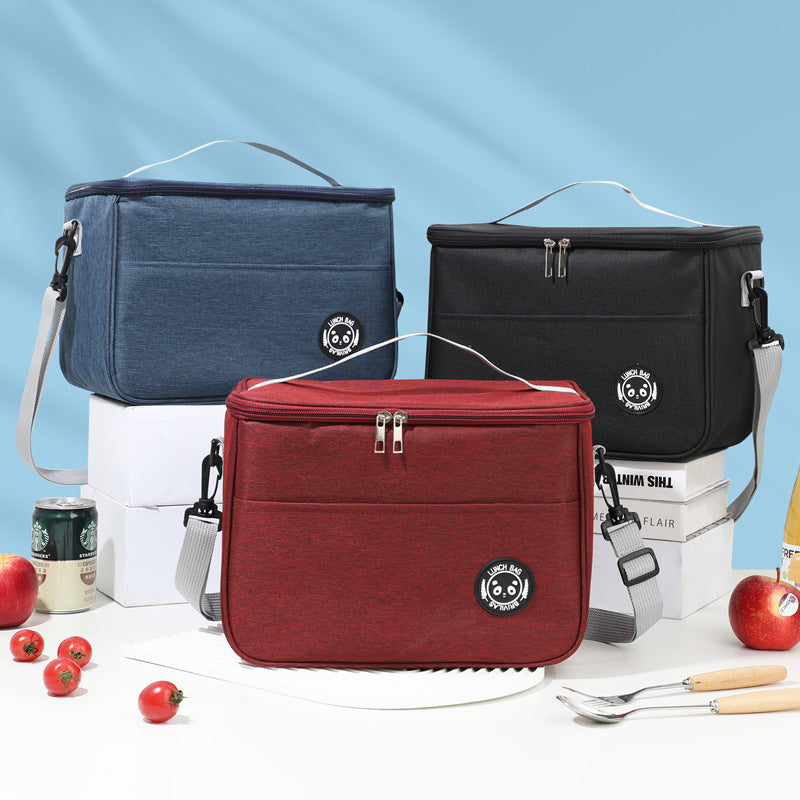 Isolierte kompakte Lunch-Kühltasche Karnz