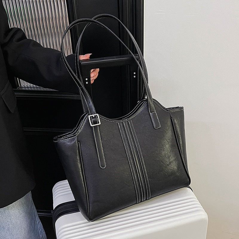 Vielseitige Strukturierte Tote Bag