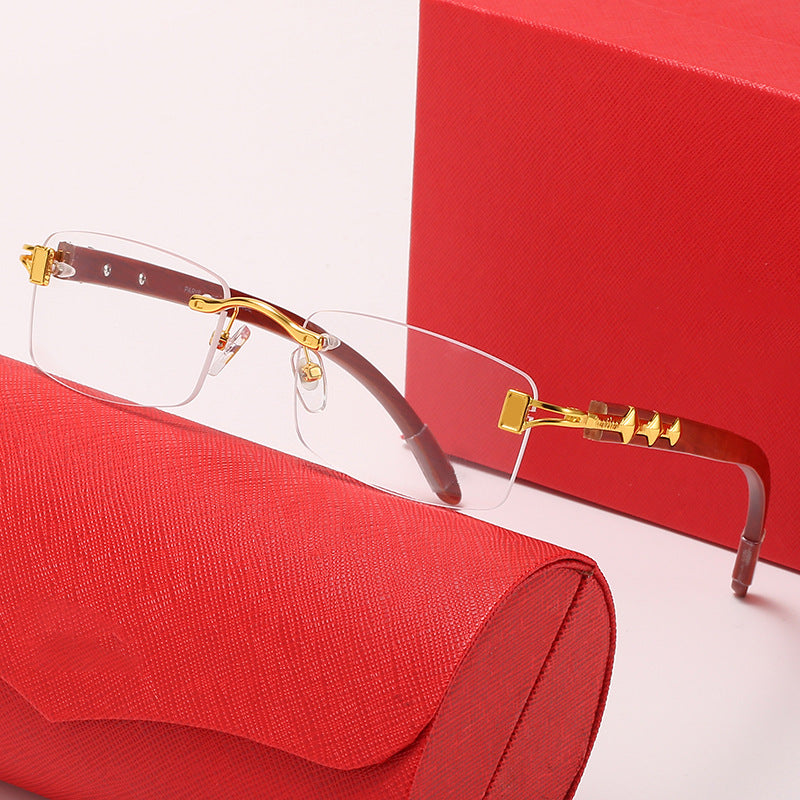 Damen modische Sonnenbrille Karnz