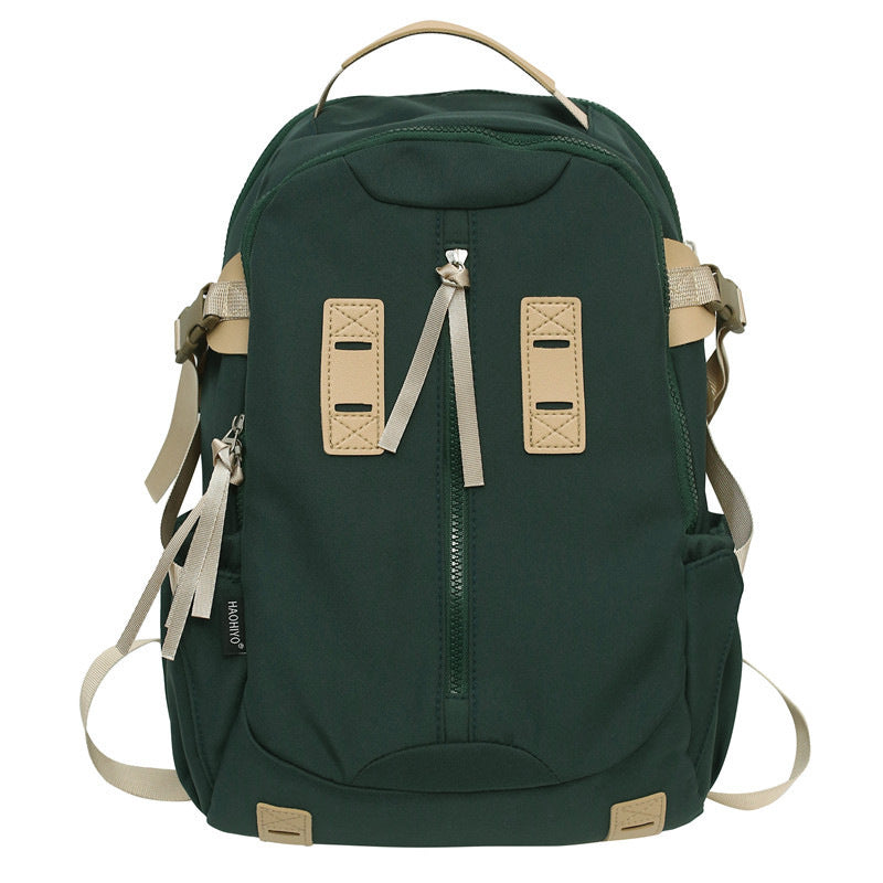 Vielseitiger Rucksack mit Ergonomischem Design und Zahlreichen Fächern Karnz