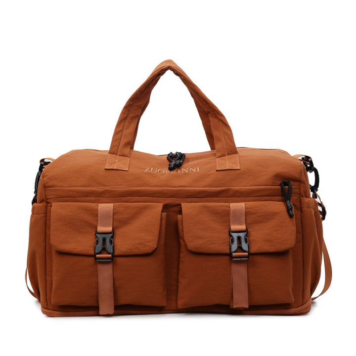 Vielseitige Wochenendreise-Duffle Bag Karnz