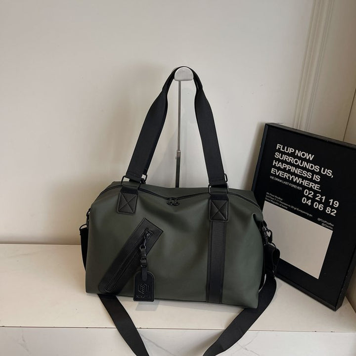 Vielseitige Reise-Schultertasche