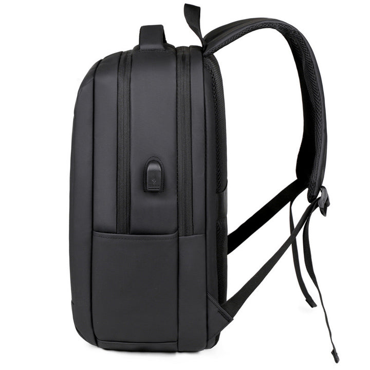 Ergonomischer Multi-Compartment-Laptop-Rucksack Karnz
