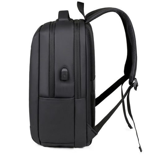 Ergonomischer Multi-Compartment-Laptop-Rucksack Karnz
