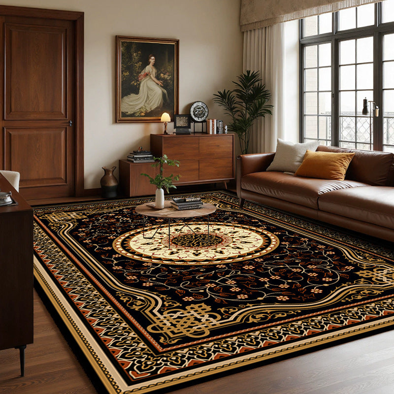 Traditioneller orientalischer Teppich