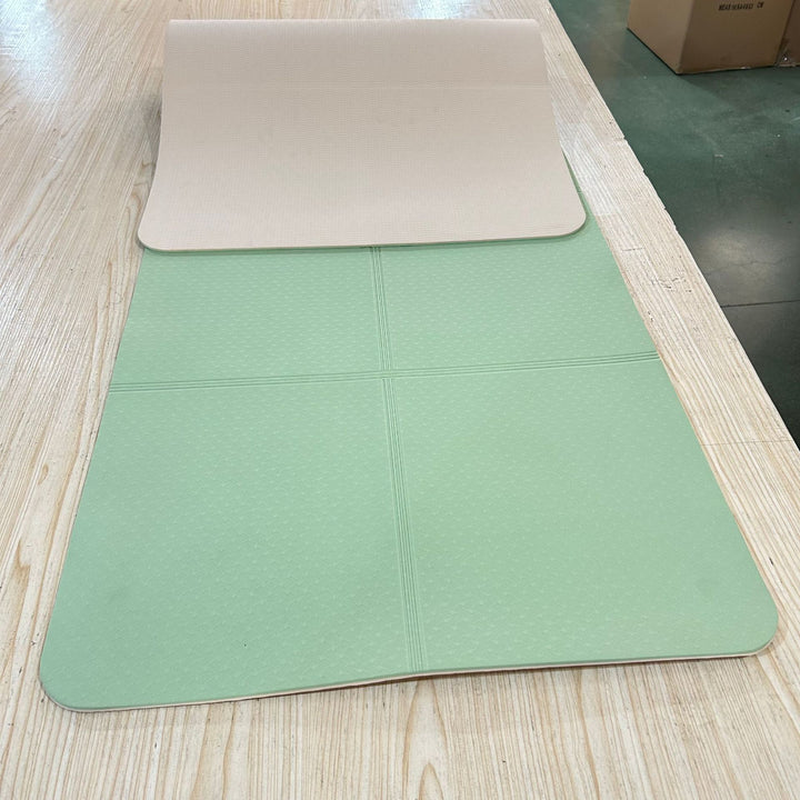 Rutschfeste Trainingsmatte mit Strukturiertem Design Karnz