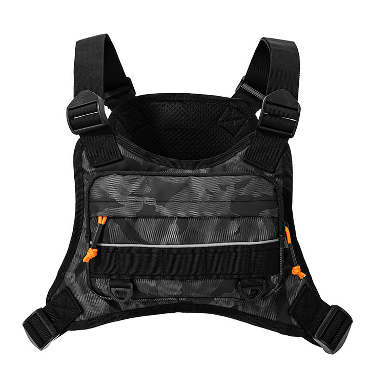 Taktische Brustgeschirr Rucksack Karnz