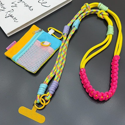 Multifunktionale Hundeleine mit integriertem Taschenhalter Karnz
