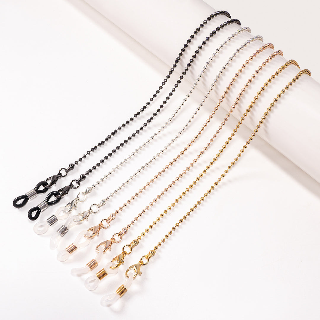 Stylische Brillenkettenhalter Karnz