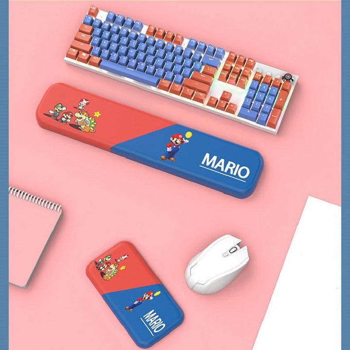 Gaming-Tastatur-Handballenauflage Karnz