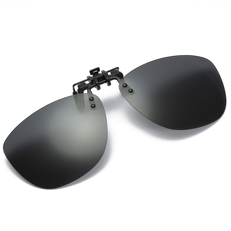 Damen clip-on Sonnenbrille mit elegantem Design Karnz