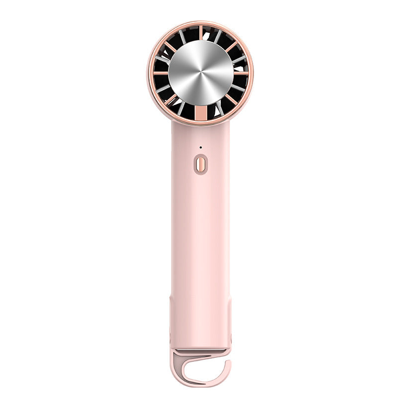 Damen Tragbarer Mini-Handventilator Karnz