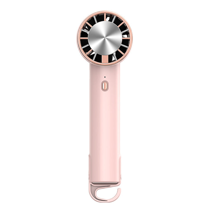 Damen Tragbarer Mini-Handventilator Karnz