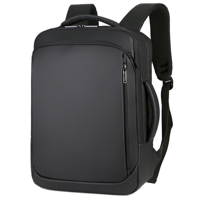 Technischer Parallel-Stich Rucksack Karnz