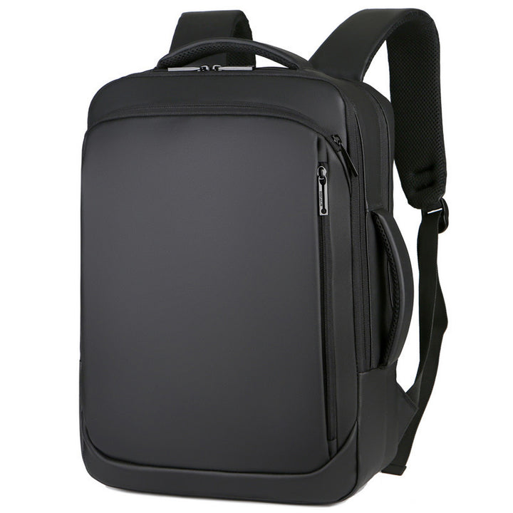 Technischer Parallel-Stich Rucksack Karnz